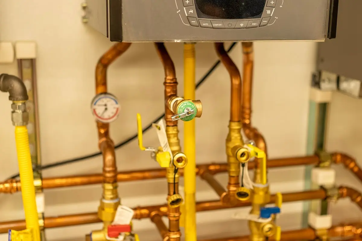 Licensed technician providing Sewer Cleanout for a homeowner in Cloverleaf